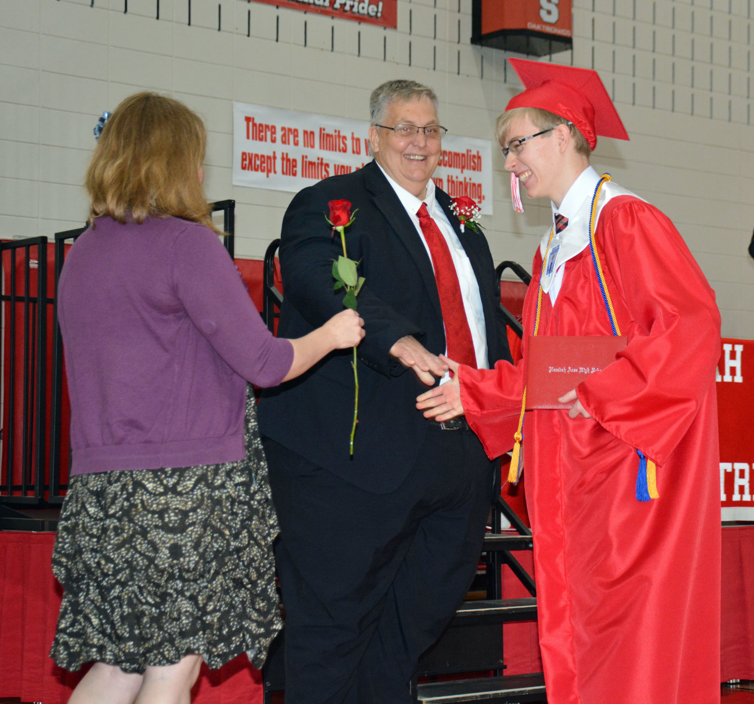 Necedah Grad 5